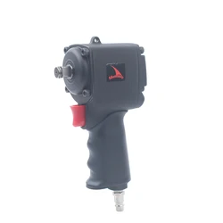 Yousailing 1/2 chave de impacto pneumática de alta qualidade, mini chave de impacto para reparo de carro, ferramentas para automóveis, 11000 r.p. m