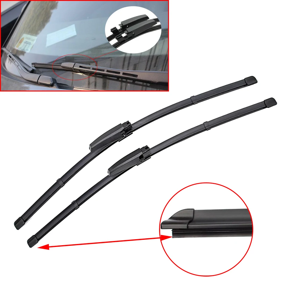 Крышка стеклоочистителя для Seat EXEO/ST Estate 2008 2009 2010 2011 2012 2013 комплект передних стеклопакетов