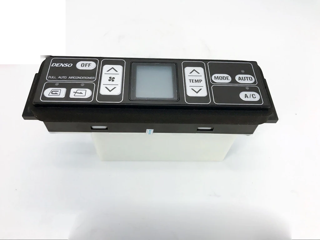 Аксессуары для экскаватора, PC200/220/300/360-7 Экскаватор кондиционер контроллер Панель выключатель для мини-экскаватора Komatsu