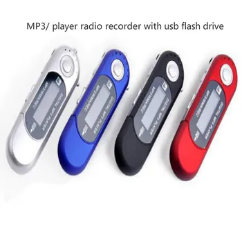

Mp3 Has U Disk No. 7 Dry Battery Plug Card Usb Direct Plug Player Radio Recording