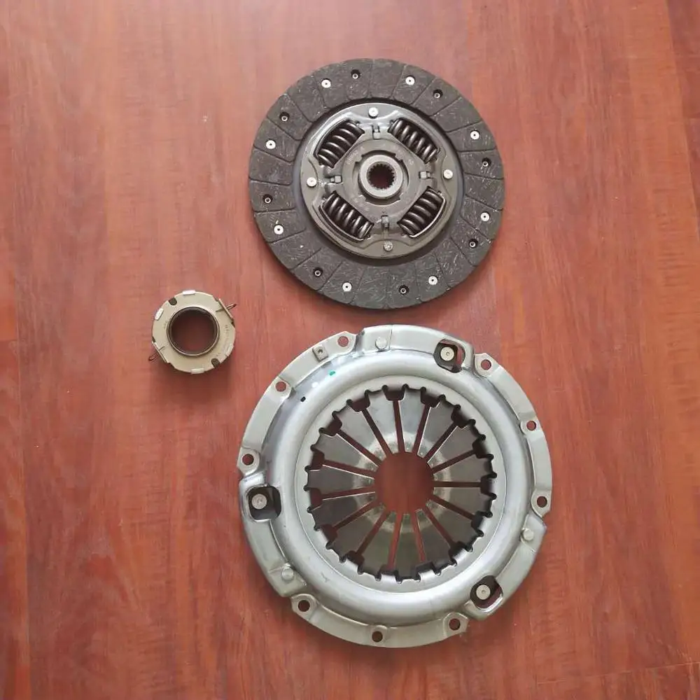 DNC02 Clutch kits for Chery V5, 484 engine Tiggo 2.0L / 2.4L, G5 2.0, JAC Eagle 2.0 3pc one set 225mm 20teetch