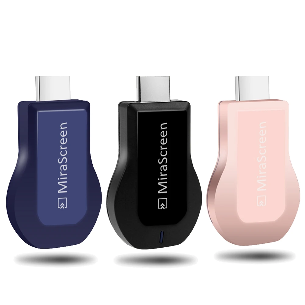 MiraScreen OTA TV Stick HD Беспроводной Wi Fi дисплей адаптер видео DLNA Airplay Марка Miracast Smart iOS Android