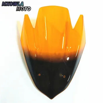 

Motorcycle High Quality For Z1000 Z 1000 2010 2011 2012 2013 Windshield Bubble Wind Deflectore Spoiler Windscreen