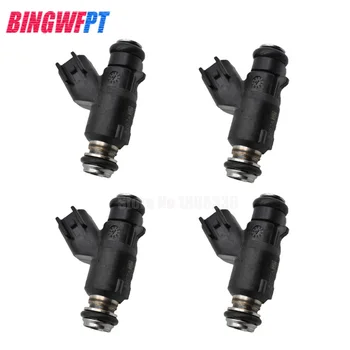 

4PCS 27709-06A Nozzle Fuel Injector 25 Degree for Harley Davidson Motorcycle Engine Injection Flow Valve 1024A Motor