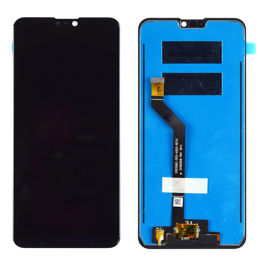Оригинальный ЖК-дисплей 6 26 ''для Asus Zenfone Max Pro ( M2 ) ZB630KL/ZB631KL сенсорный экран с