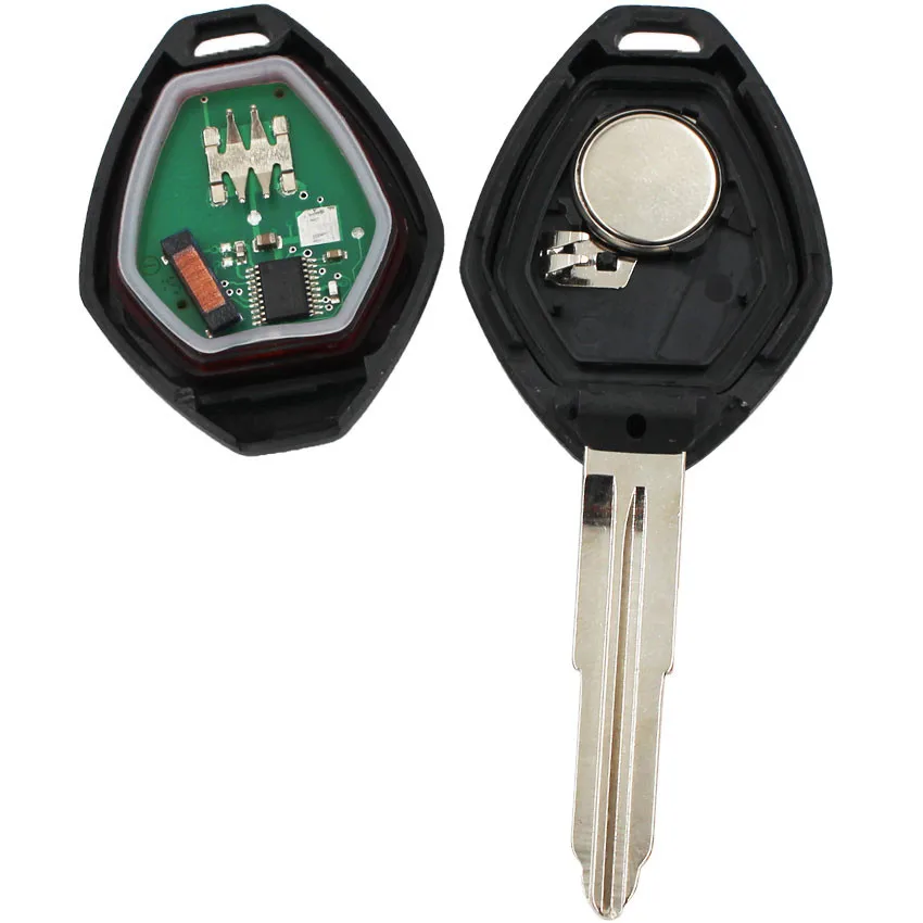4 кнопки дистанционного брелока 3+ 1 кнопка для Mitsubishi Eclipse Galant 2006-2007 313,8 МГц FCCID: OUCG8D-620M-A