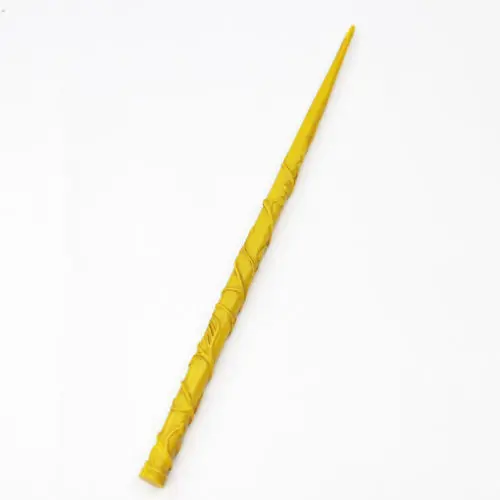 Hermione Granger 14" Magical Wand Replica Cosplay Wand Halloween Cosplay Props Hogwarts Magical Wand+1* neckalce+ 1* bracelet