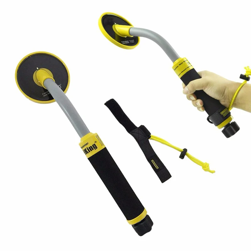 

Metal Detector Pulse Induction 750 Underwater PinPointer 30M Fully Waterproof with Vibration LED N66