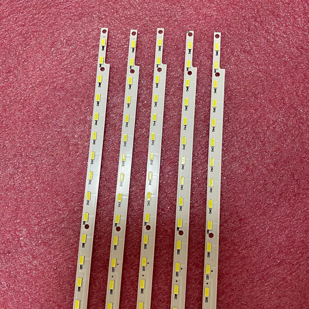 Luz de Fundo para Panasonic Nova Lote Tira Conduzida Tx-39a400b 39a400e 39as500b 39as600b Tc39a400b Tc39a600b V390hj1-le6-trem1 Trew1 5 Pçs - - Image 4