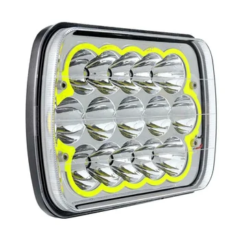 

Sealed Work Light Beam Headlights Waterproof IP68 Replacement Parts 3A 2pcs