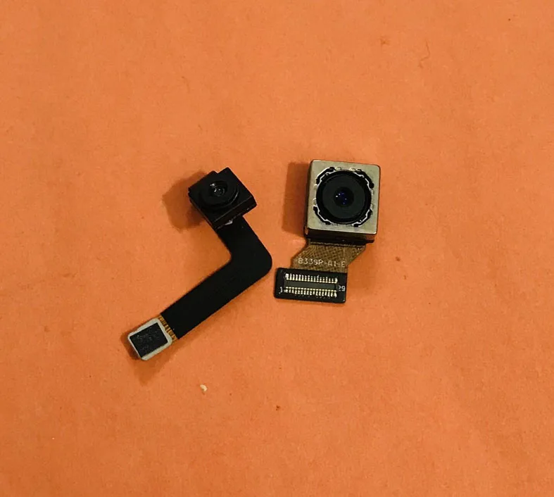 

Оригинальная камера заднего вида 16,0 МП + 0,3 Мп модуль для Blackview BV9100 MT6765 Восьмиядерный Бесплатная доставка