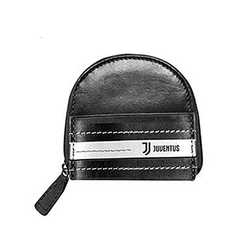 

Juventus JJ Portamonete In Pelle Accessori Tifosi Juve PS 11267