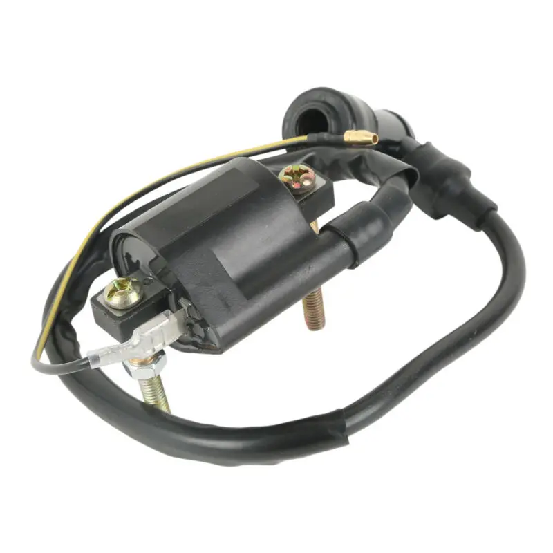 Мотоциклетная система зажигания Модуль катушки для Kawasaki ATV KLF300 BAYOU 300 1986-2004 2003 2002 2001
