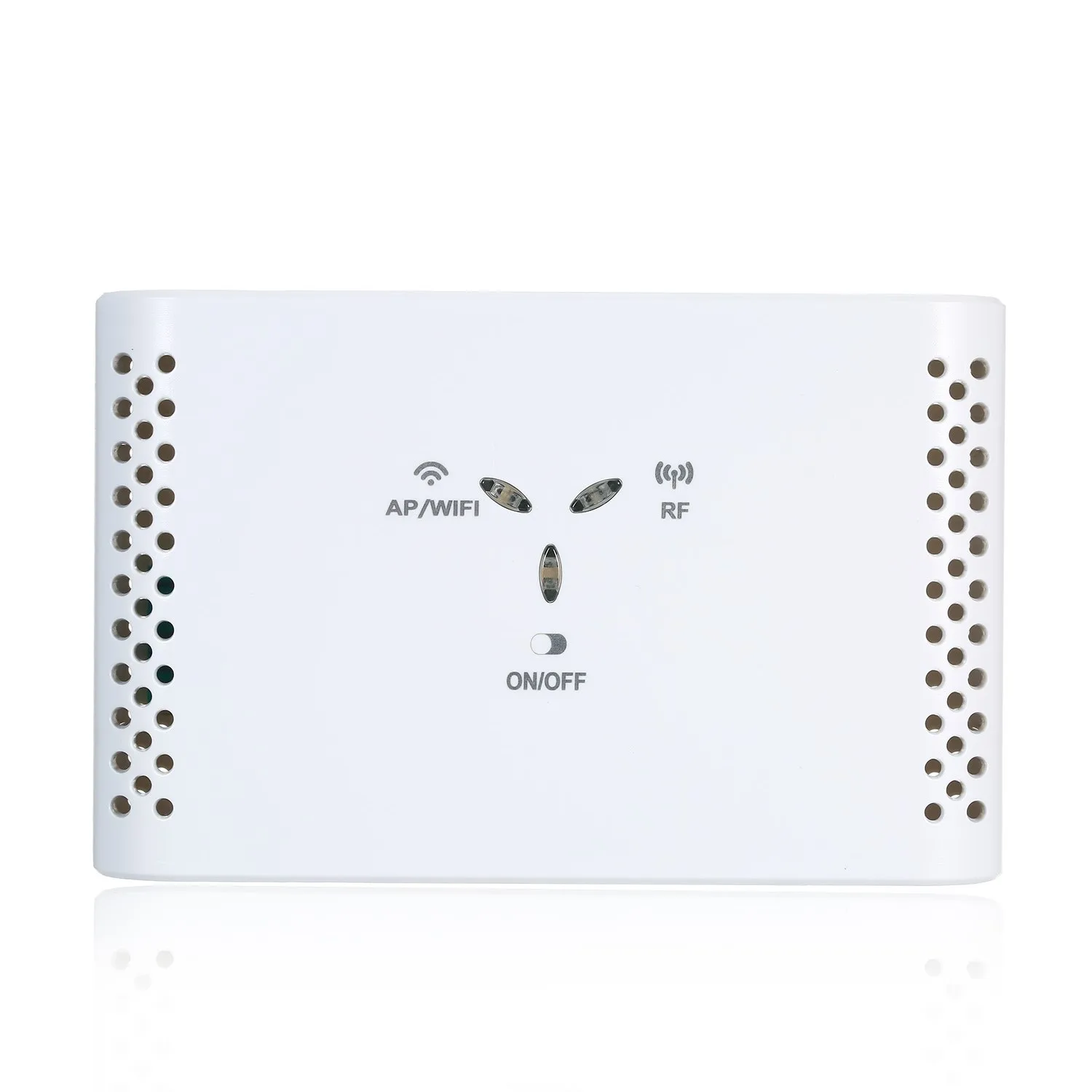 UK/EU WiFi Smart Thermostatic Radiator Valve Temperature Controller for Water/Electric/Gas floor Heating Works with Alexa Google