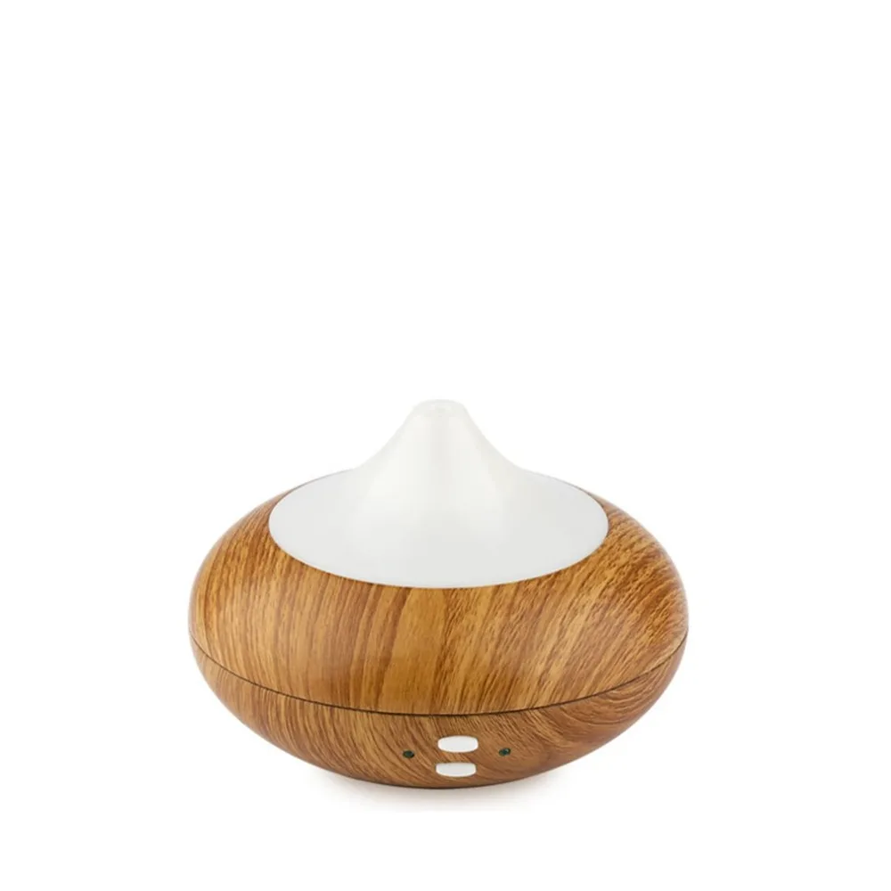 

Wooden Onion USB Air Humidifier Purifier colorful Changing LED Aroma Atomizer aromatherapy machine Moisturizing Skin Care