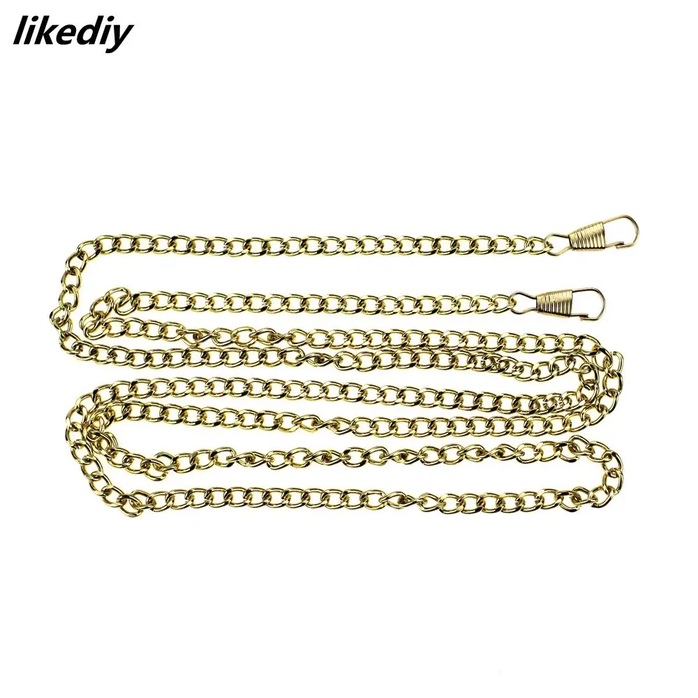 4 шт./лот античная бронза/серебро/золотой/пистолет черный около 120 см длинный