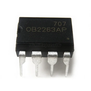 

10pcs/lot OB2263AP 0B2263AP OB2263 DIP-8 In Stock