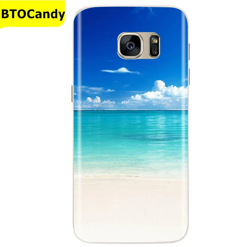 phone pouch for running Silicone Case For Samsung Galaxy S6 Edge Plus Case Cute Pattern Soft TPU Case For Samsung Galaxy S6 S 6 Edge Cover Bumper Coque iphone pouch Cases & Covers