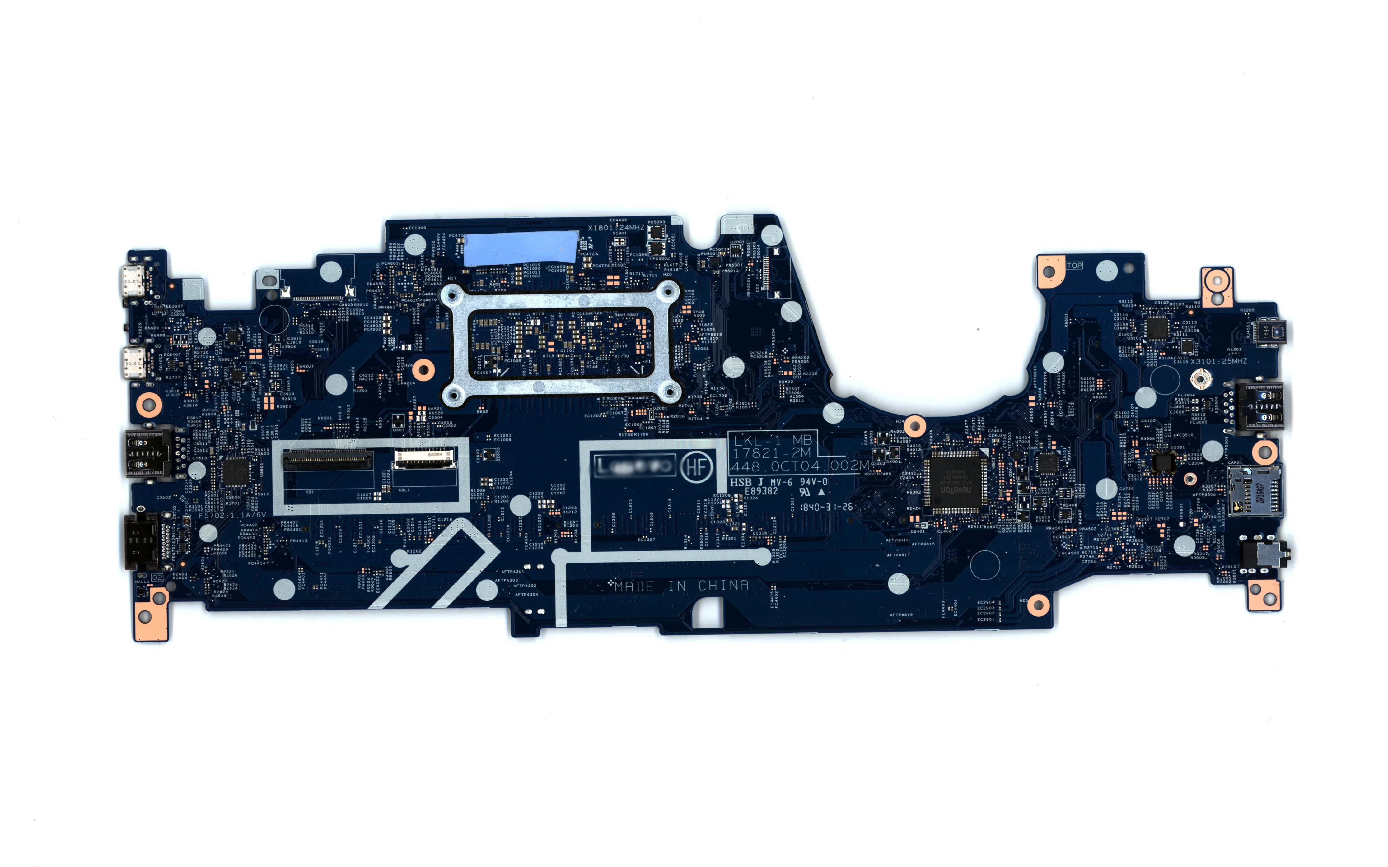 wonderful  for ThinkPad L380 Laptop Mainboard LKL-1 MB 17821-2M 448.0CT04.002M CPU i5-8250U DDR4 Integrated Pr
