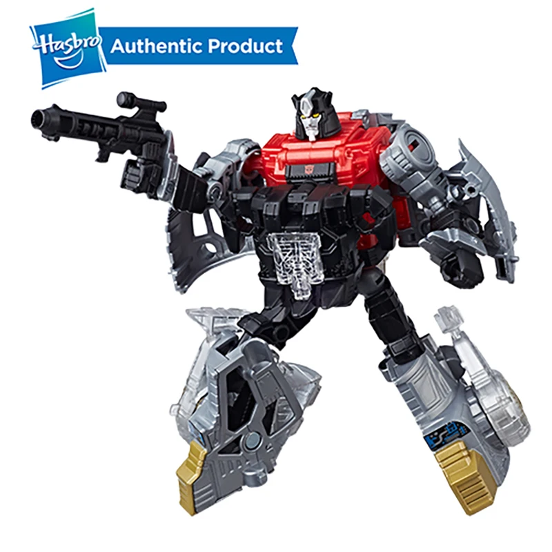 Hasbro Трансформеры поколения сила праймов класс Вояджер Звездный крик Десептиконы фигурка модель автомобиля игрушка для мальчиков подарок