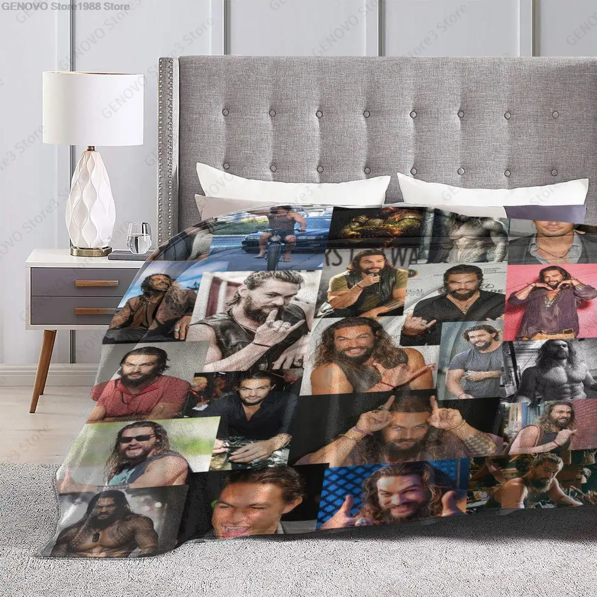 Jason-Momoa-���ο� ũ������Ƽ�� �ؿռ�/�μ� ���, ����� ����/ȣ��/�߿� ���� �ε巴�� ������ ħ�� ħ�� Ŀ��