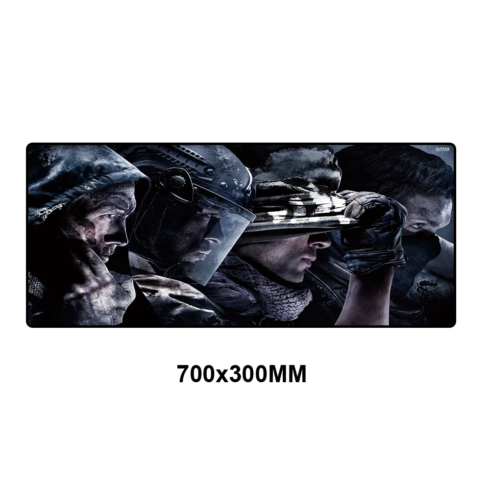 SMZH-007 Игровой коврик для мыши XXL ноутбук компьютер коврик для мыши большой XL резиновая настольная клавиатура Коврик для мыши геймер офисный планшет для звездных войн - Цвет: SMZH-007