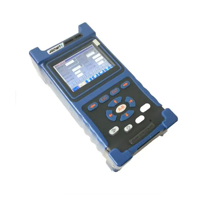 USB OTDR машина JOINWIT OTDR JW3302B 1310 1550nm 30/28dB OTDR