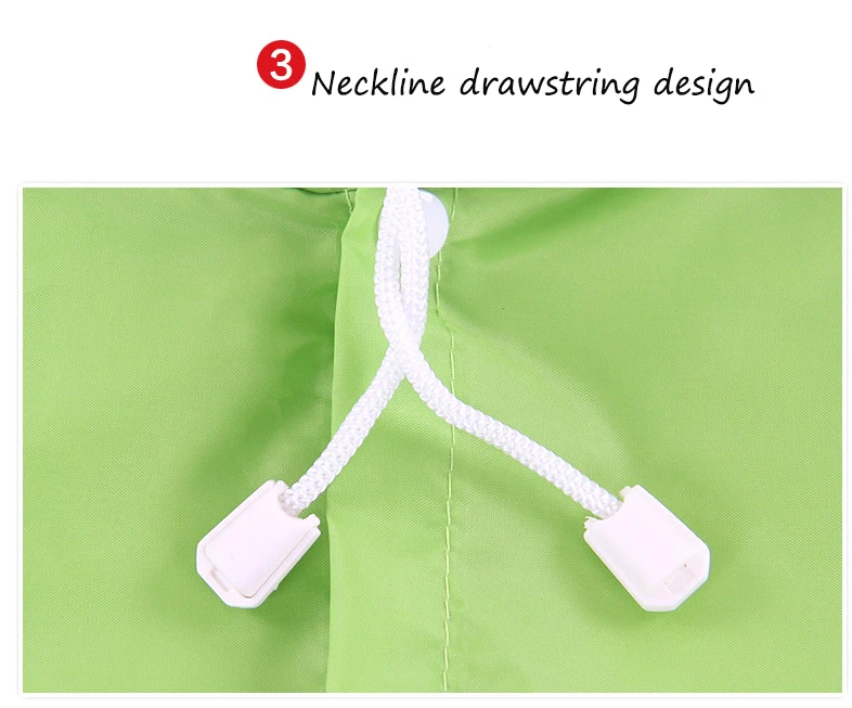 Children's raincoat Cartoon Animal Style Waterproof Kids Raincoat For children Rain Coat Student Animal Style Raincoat