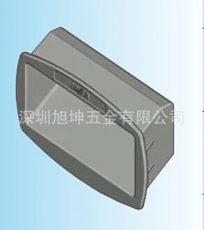 

1091-93 Snap-on Plastic Toride Class EMKA Plastic Toride Em Kaka into Installation Handle