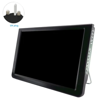 

D12 11.6 Inch TFT Freeview Monitor Video Player Outdoor Camping Car HD TV Support Dolby Digital ATSC Built In Battery Kitchen