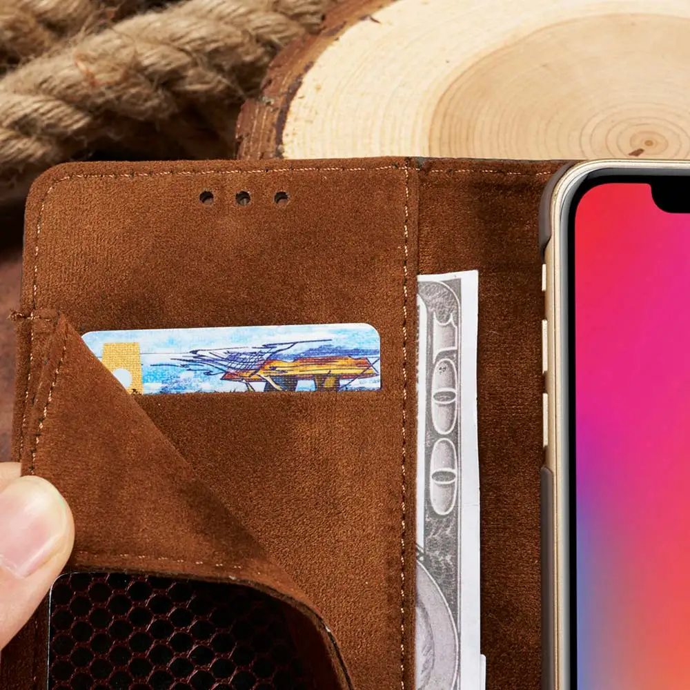 Рамочный чехол чистая кожа бумажник чехол для iPhone 11 Матовые чехлы для iPhone X 7 Plus Coque для iPhone 11 Pro Max XR/XS Max/X 6/6 S/7/8 Plus