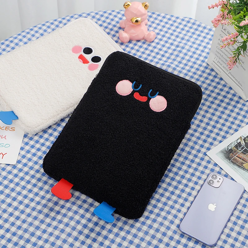 Tablet Case Laptop Storage Bag 9.7 10.5 11 Inch IPad Protective Cover Storage Bag Ipad Liner Bag Sleeve Case Girls Clutch Purse