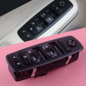 

DWCX 8+3 Car Driver Side Power Master Window Mirror Control Switch Fit For Chrysler 200 2015 2016 2017 68231805AA