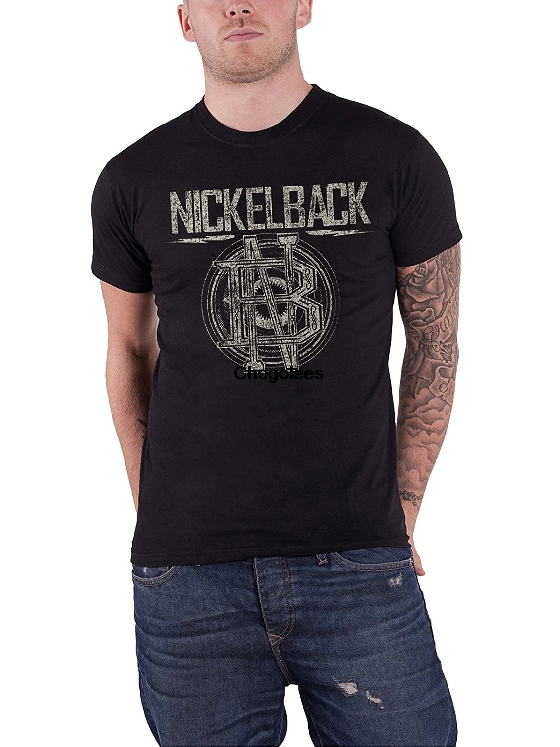 Camiseta personalizada de moda de verano hombre, camiseta de camisetas divertidas de manga corta negras| | - AliExpress