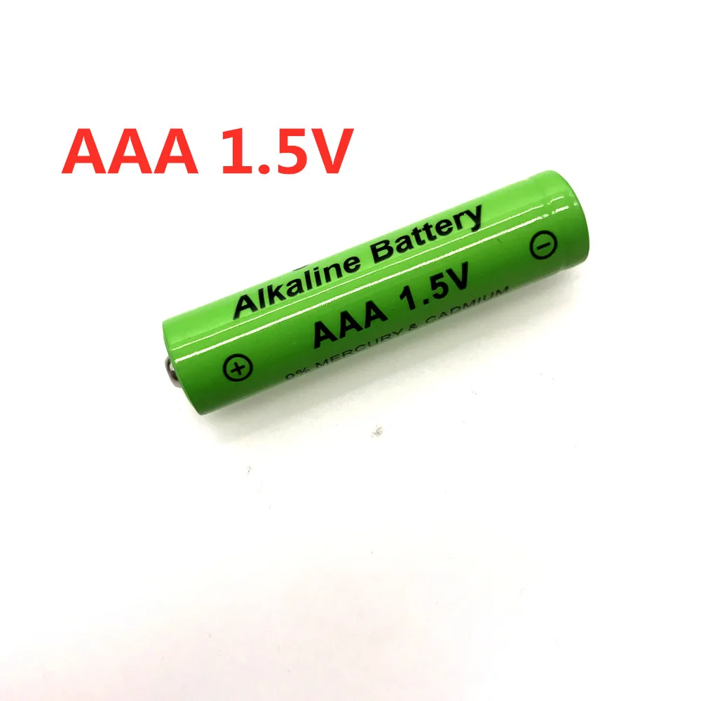 Новинка AAA батарея 2200mah 1,5 V Щелочная AAA аккумуляторная батарея для дистанционного управления игрушечный светильник Batery