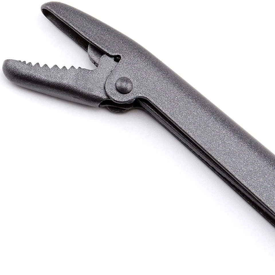 CRAZY SHARK Stainless Steel Fish Hook Remover Extractor Unhooking Device Fish Clamp Clip Catch Fishing Tool Tackle Control fishing accessories fishing tackle fishing tools fishing tool fish hook remover