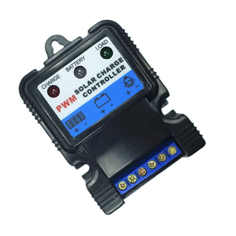 

3.2V 6.4V 9.6V 12.8V Lithium Iron Phosphate Battery Solar Lights Controller Light Control Controller
