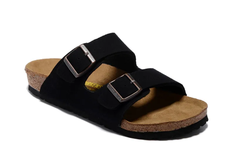 Birkenstock/шлепанцы; коллекция 802 года; альпинистские мужские и женские классические водонепроницаемые уличные спортивные пляжные шлепанцы; размеры 34-46