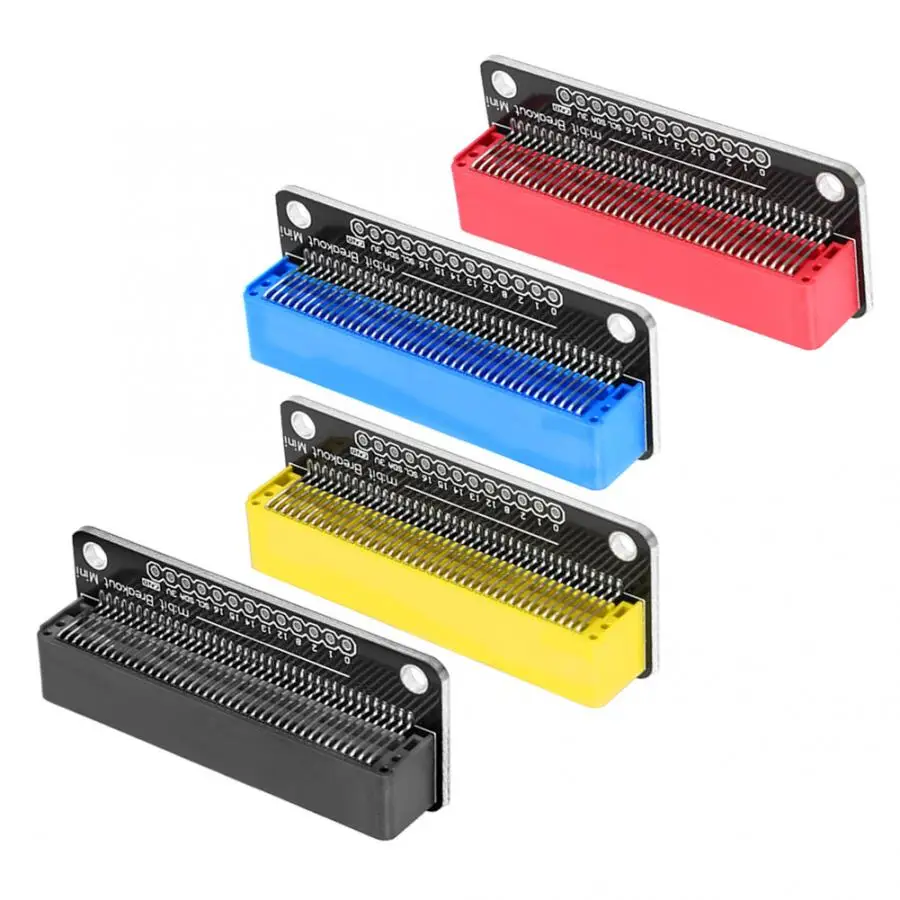2500x1000mil удлинитель золотое покрытие мини/микро: компоненты бит части 2,54 мм контактный воздушный компрессорный клапан