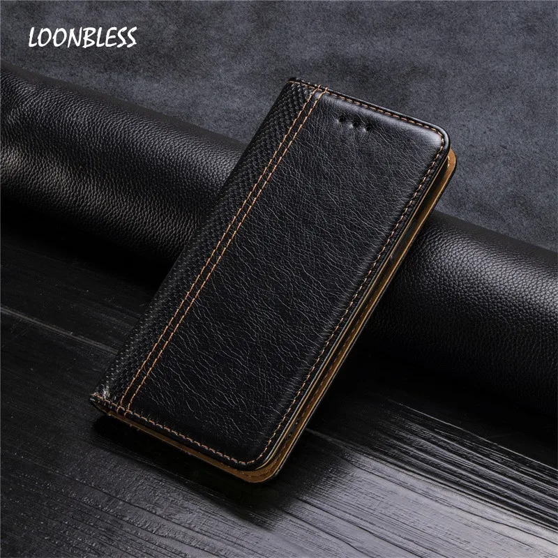 Lật Nam Châm Dành Cho Ngày Huawei Y6 Pro Ốp Lưng Ví Da Dành Cho Huawei Y6Pro Y 6 Pro TIT-U02 TIT-AL00 danh Dự 4C Pro Enjoy5 silicone case for huawei phone Cases For Huawei