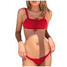 JAYCOSIN купальники, показывающие красивые изгибы, женский сексуальный пуш-ап бюстгальтер с мягкими чашечками, пляжный комплект бикини, купальник с принтом