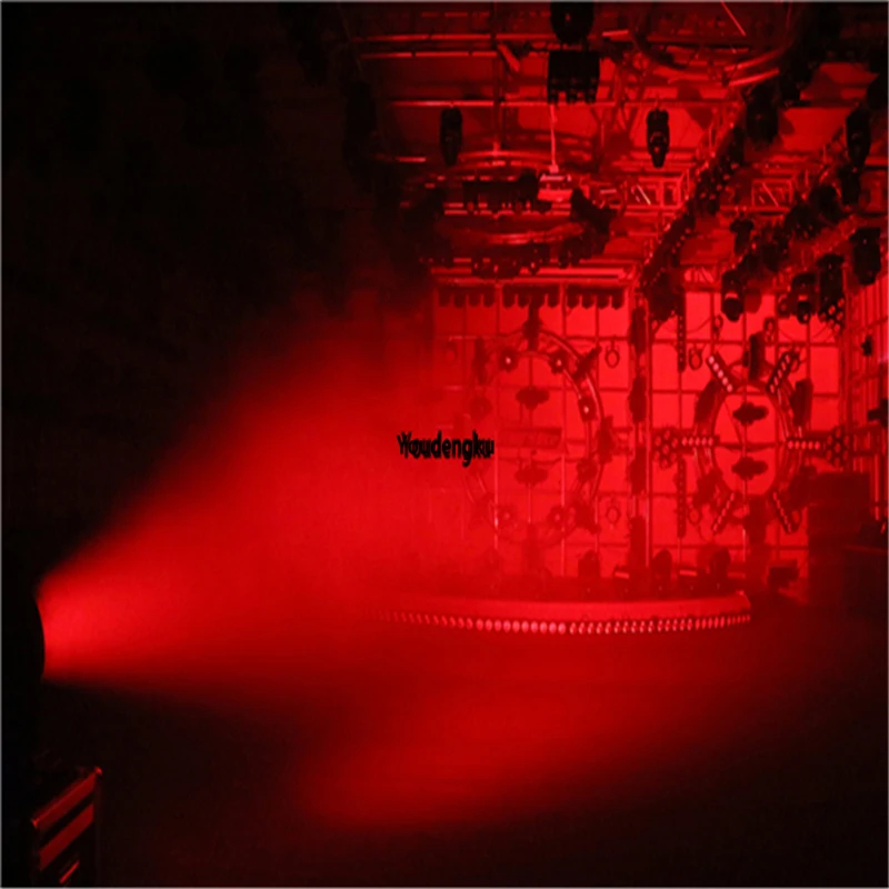 Рисунок 6 - 37*25 Вт 4 в 1 rgbw зуммируемый