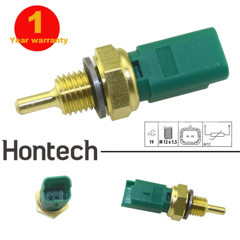 

Coolant Water Temperature Sensor Fits For FIAT ULYSSE SCUDO LANCIA ZETA PHEDRA RENAULT LAGUNA II TOYOTA COROLLA
