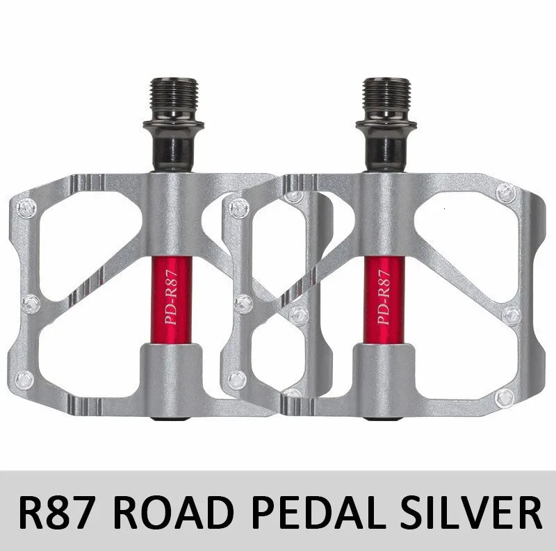 PROMEND Mtb Pedals Ultralight Bicycle Pedal Anti-slip Road Cycling Pedals Aluminum Alloy Mountain Bike Pedals Vtt Accessoire
