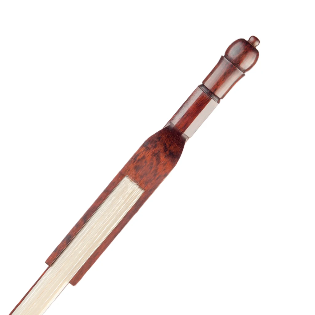 Скрипка Лук высокого качества 4/4 Snakewood смычок для скрипки в стиле барокко смычок из змеиного дерева конец Скрипка Лук Для 4/4 размера