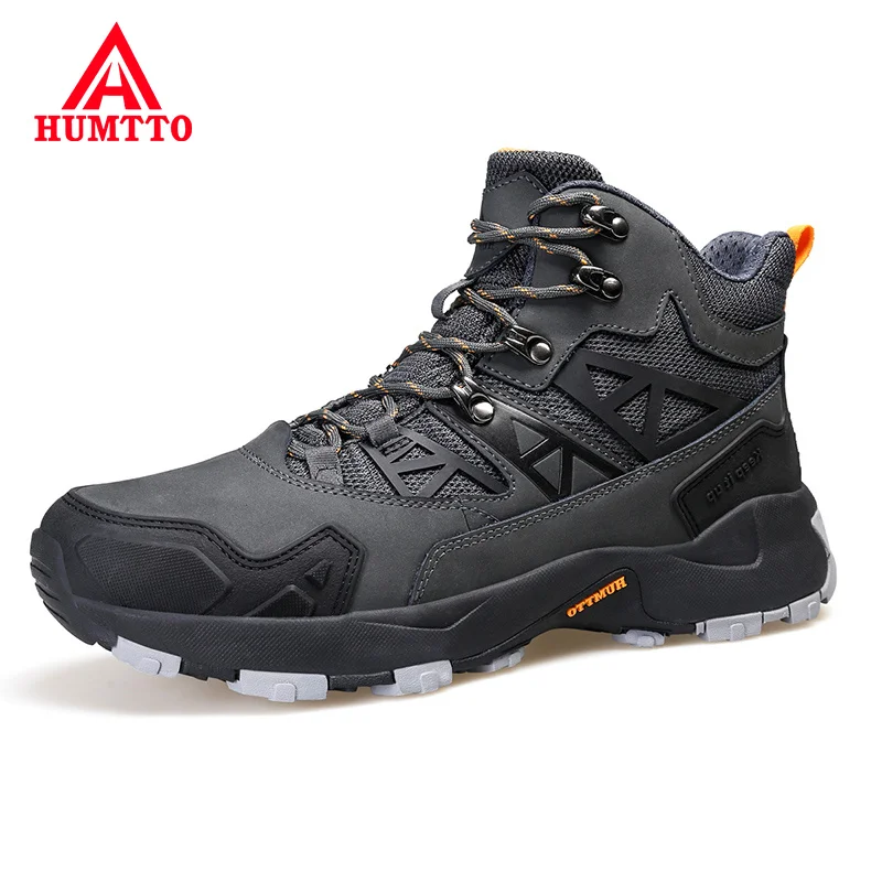 Hiking Shoes Best Boots 2021 HUMTTO Waterproof Hiking Shoes