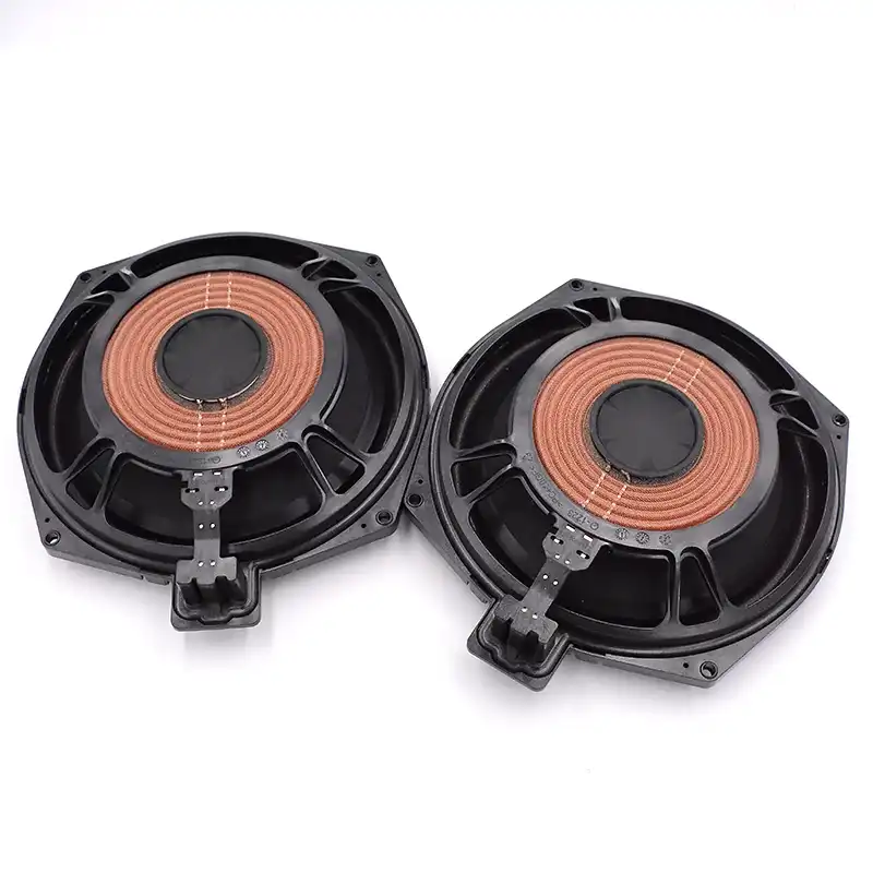 bmw f30 underseat subwoofer