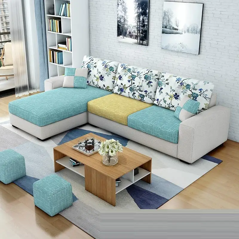 Буфами на рукавах Asiento для дивана Recliner Kanepe Meuble Maison Moderna пуф модерн мебель Mobilya Mueble De Sala комплект Гостиная мебель диван-кровать