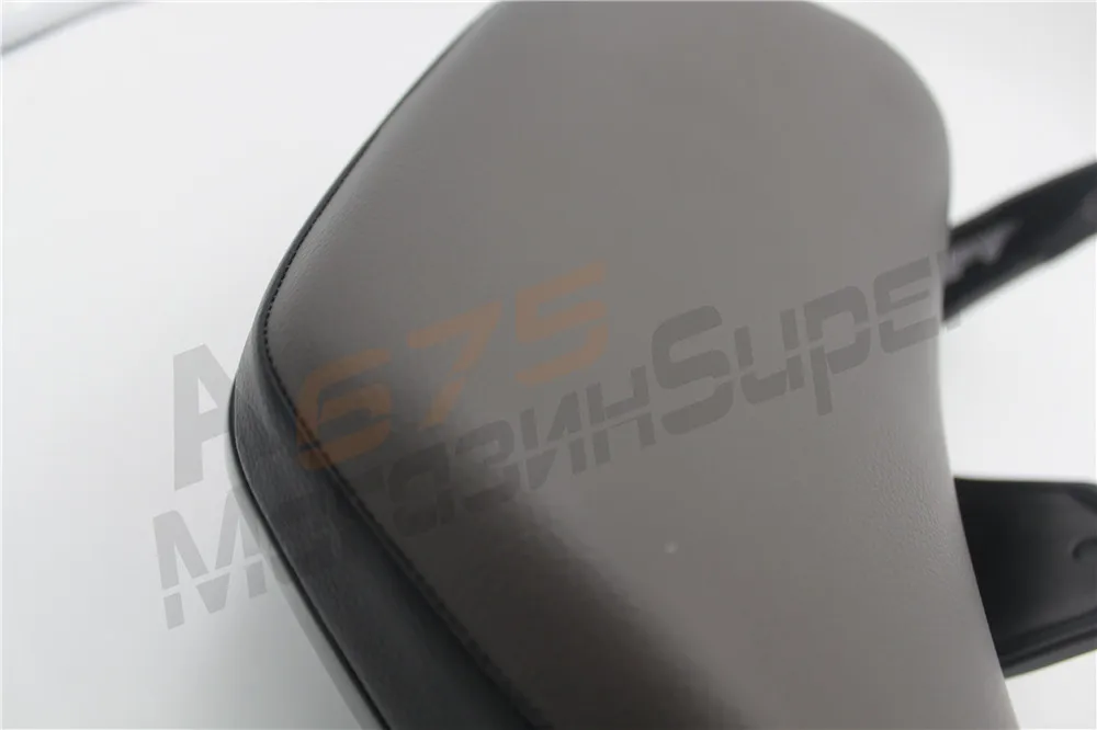 Серый Золото TMAX аксессуары для мотоциклов Задняя подставка для YAMAHA MAX T MAX TMAX 530 2012 TMAX530 пассажирская спинка оставайтесь 2012 - Цвет: Серый