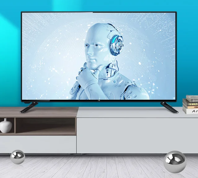 4" дюймовый телевизор android умный дом офис отель wifi IP tv сетевой светодиодный телевизор